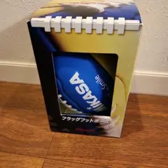 MIKASA フラッグフットボール用ボール