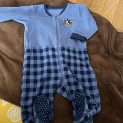 ミッキー カバーオール