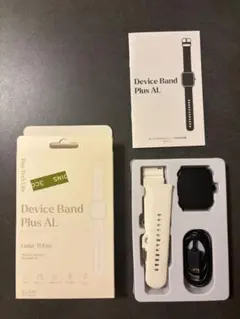 スリーコインズDevice Band Plus AL 本体