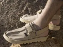Reebok ビートニック　BEATNIKリーボック サンダル メンズ　カーキのサムネイル