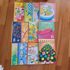 幼児向け絵本12冊　こどもちゃれんじ　じゃんぷ　4月～3月