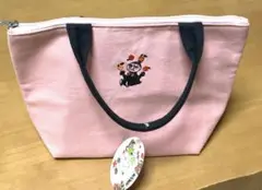 MOOMIN 保冷保温ランチバッグ　ムーミン　リトルミィ　⭐️新品未使用⭐️