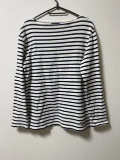 ORCIVAL UNITED ARROWS別注 フランス製 バスクシャツ 4