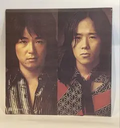 甲斐バンド この夜にさよなら レコード LP