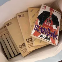 2025年最新】スラムダンク全巻セットの人気アイテム - メルカリ
