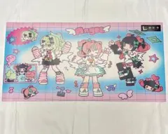ゼンレスゾーンゼロ ゼンゼロ 妄想エンジェル プレイマット 新品未使用
