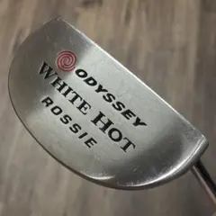 希少 初代 ODYSSEY WHITE HOT ROSSIE 35インチ パターのサムネイル