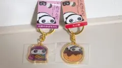 たれぱんだ ご当地たれぱんだ 大阪のおばちゃん 大阪限定 ダイカット