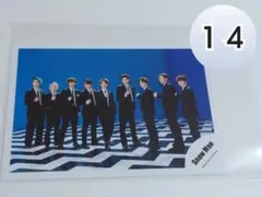 公式写真　ブラザービート　SnowMan　集合