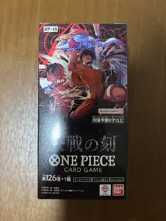 ONE PIECE CARD GAME 神速の拳 OP-11 テープカット - メルカリ