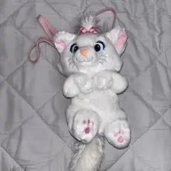 マリーちゃん ポシェット ショルダーバッグ ディズニー