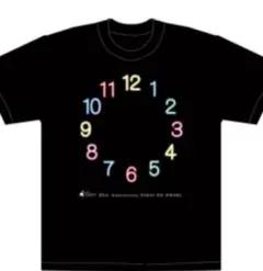希少　SEKAINOOWARI clubEARTH 10周年　Tシャツ　セカオワ