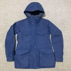 ナナミカ nanamica ゴアテックス クルーザージャケット XS ネイビー