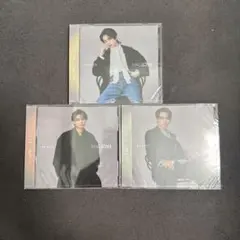 MAGFACT CD Kis-My-Ft2 玉森裕太 二階堂高嗣 横尾渉