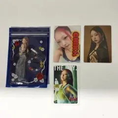 HANA MAHINA まひな アクスタ トレカ ボディーメンテ BMSG - メルカリ