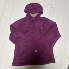 Carhartt パープル マウンテンパーカー カーハート ナのサムネイル