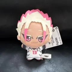 ブルーロック ちびぐるみ 士道龍聖のサムネイル