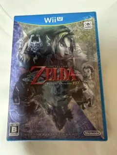 ゼルダの伝説 トワイライトプリンセス HD