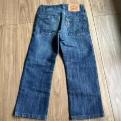Levi's 514 Slim Straight Jeans Size 4のサムネイル