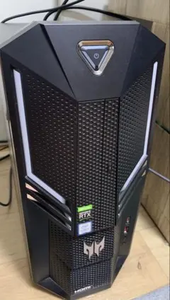 Predator Orion 3000 ゲーミングデスクトップpc 中古