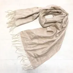 GEORGES RECH カシミヤマフラー ストール 防寒 OK-18