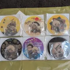 名探偵コナン▲大阪城▲アクリルコースター▲安室△降谷△風見△赤井