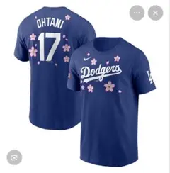 大谷翔平 ドジャース 東京シリーズDodgers Ohtani ユニフォーム 大谷翔平Dodgers Jersey 