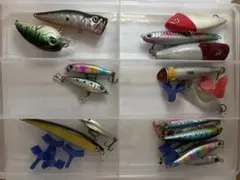 ハードルアーセット ケース付き