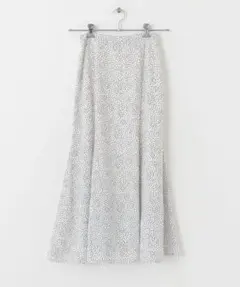 【SENSE OF PLACE】センスオブプレイス　マーメイドナロースカート