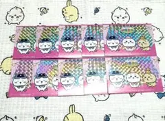 ちいかわ ちいポケ ノベルティ ステッカー 10枚