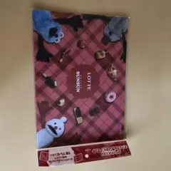 LOTTE×PUPPET SUNSUN オリジナルランチョンマット