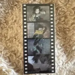 僕のヒーローアカデミア カフェ 特典