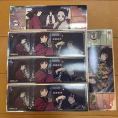 鬼滅の刃　ロングステッカーガム2 冨岡義勇