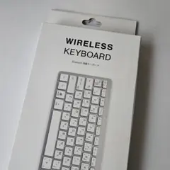 スリーコインズ ワイヤレスキーボード