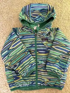 patagonia フード付きアウター