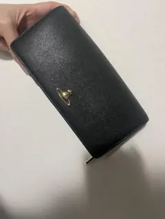 Vivienne Westwood 長財布 ブラックのサムネイル