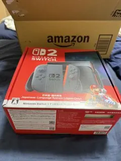 Nintendo Switch2 マリオカートワールドセット 日本語専用