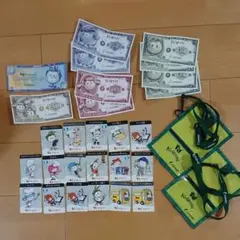 キッザニア キッゾ 104、財布など