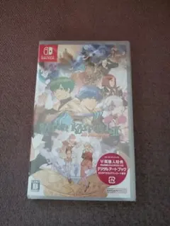 Nintendo Switch バテン・カイトス I&II HD Remast…