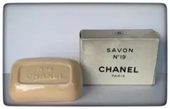 [新品]シャネル N゜19 サヴォン　75g.
