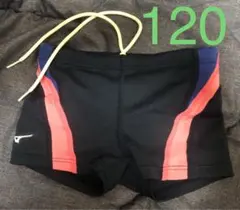 スウィン 水着 120 男子 水泳 mizuno スイミング