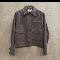 1950s Vintage Wool Gabardine Work Jacketのサムネイル