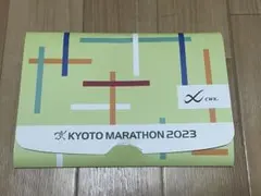 KYOTO MARATHON 2023 ネックゲイター