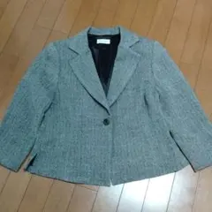 昭和レトロ　ジャケット　レディース