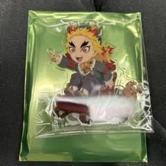 鬼滅の刃 煉獄杏寿郎 クリスマス アクリルスタンド ufotable　アクスタ