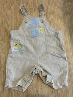 ミキハウス　サロペット70