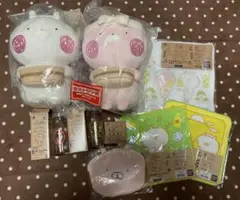 うさまる ベジタブルバッジ13種 シークレットコンプ - メルカリ