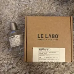 LE LABO ANOTHER 13 100ml オードパルファム