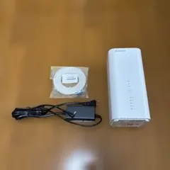 SoftBank Airターミナル 本体 ACアダプター LANケーブル
