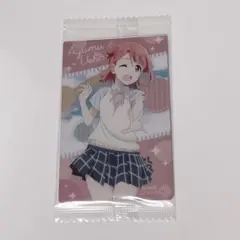 ー ラブライブ 上原歩夢 カード ー